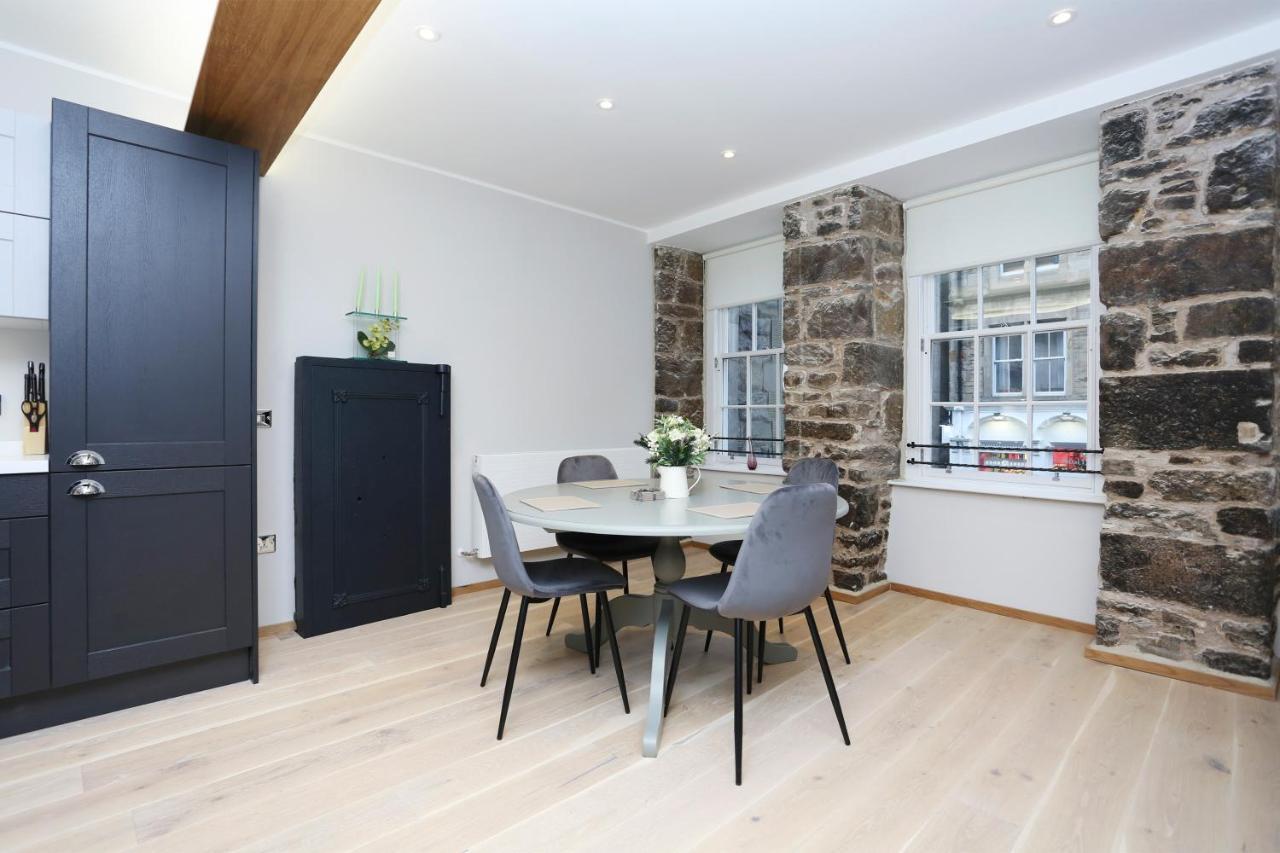 Joivy Refurbished Home On The Royal Mile Edynburg Zewnętrze zdjęcie